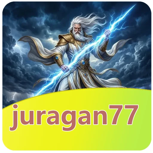 Ilustrasi aplikasi juragan77 di Android